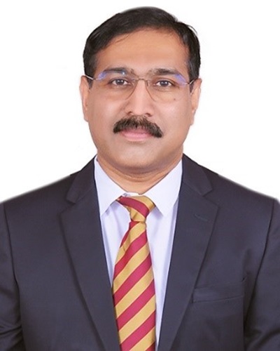 Shri Nandakumar Velayudhan Pillai